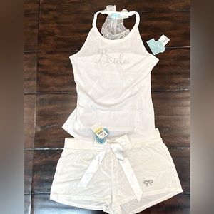 NWT Bridal Set by Betsy Johnson
